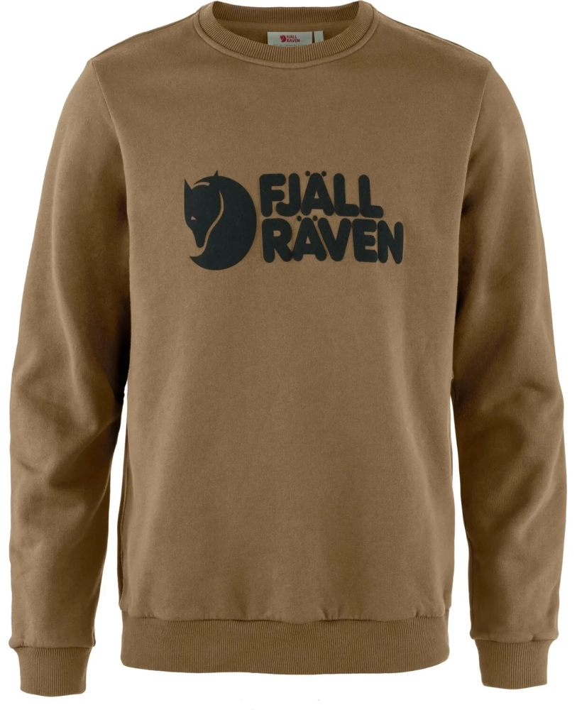 Logo Sweater, kolor: 265 - Wood Brown