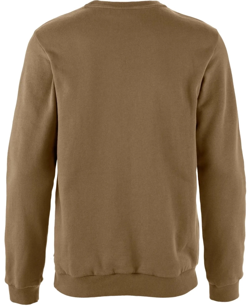 Logo Sweater, kolor: 265 - Wood Brown