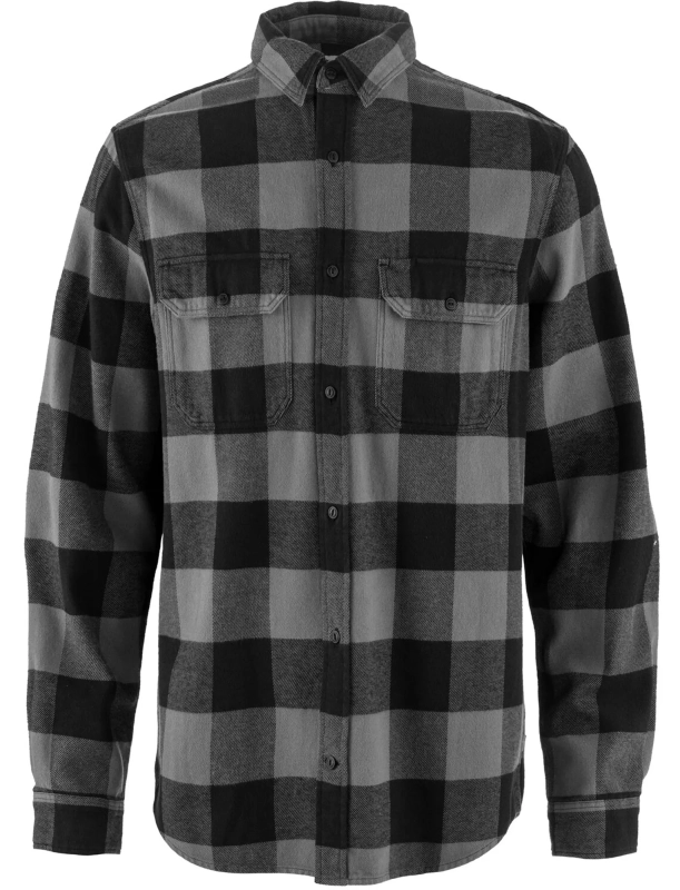 Ovik Lite Padded Shirt, kolor: 662-020 - Deep Forest-Grey