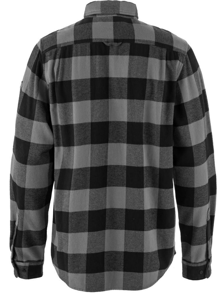 Ovik Lite Padded Shirt, kolor: 662-020 - Deep Forest-Grey