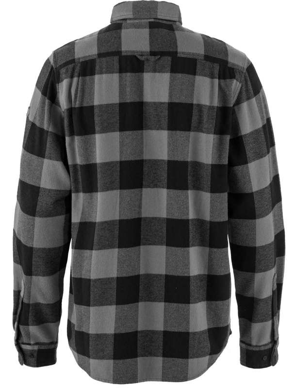 Ovik Lite Padded Shirt, kolor: 662-020 - Deep Forest-Grey