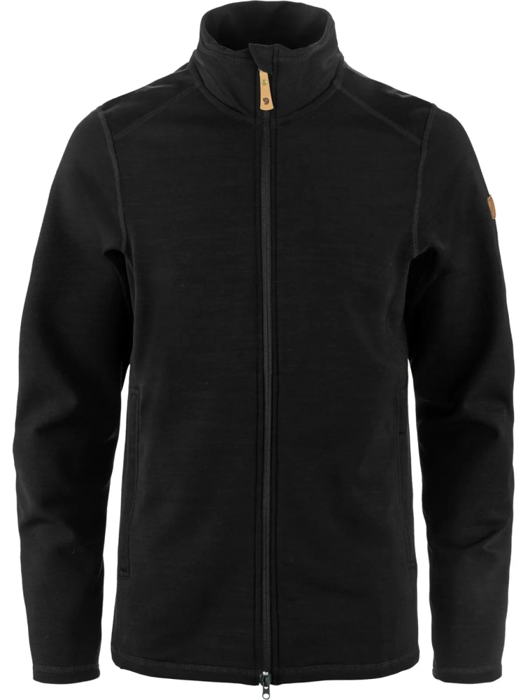 Keb Fleece, kolor: 550 - Black