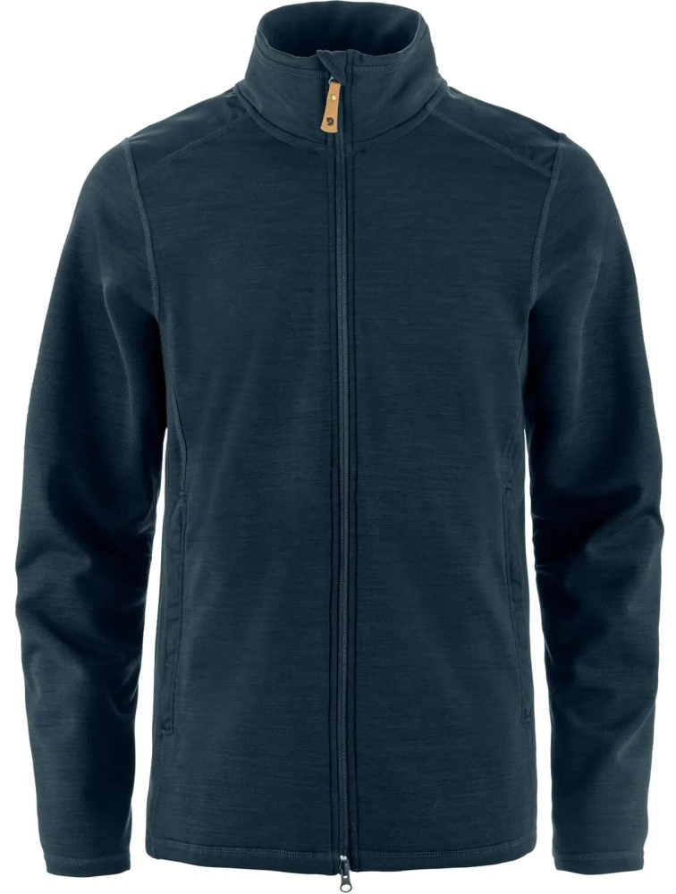 Keb Fleece, kolor: 555 - Dark Navy