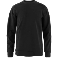 Keb Fleece Crew Neck, kolor: 550 - Black