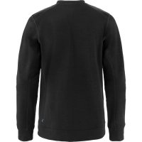 Keb Fleece Crew Neck, kolor: 550 - Black