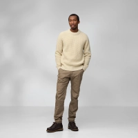 Ovik Waffle Knit