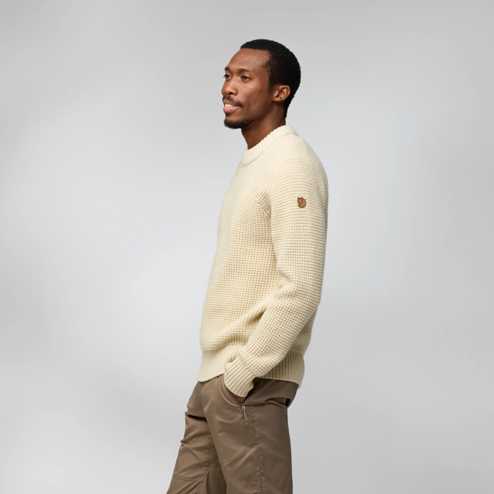 Ovik Waffle Knit