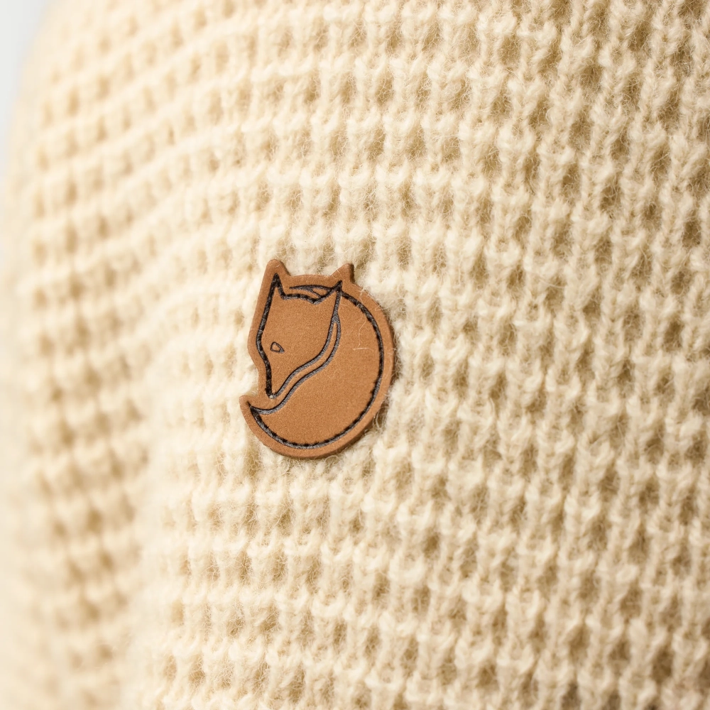 Ovik Waffle Knit
