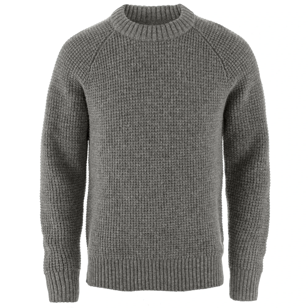 Ovik Waffle Knit, kolor: 020 - Grey