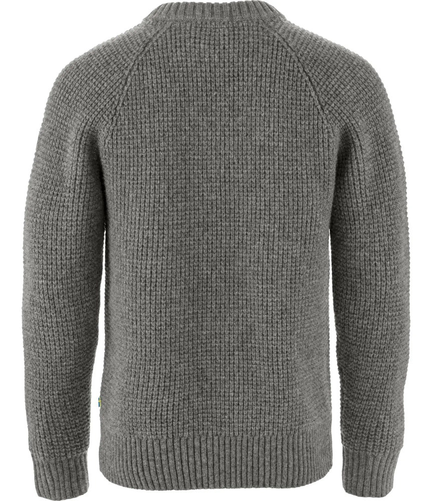 Ovik Waffle Knit, kolor: 020 - Grey