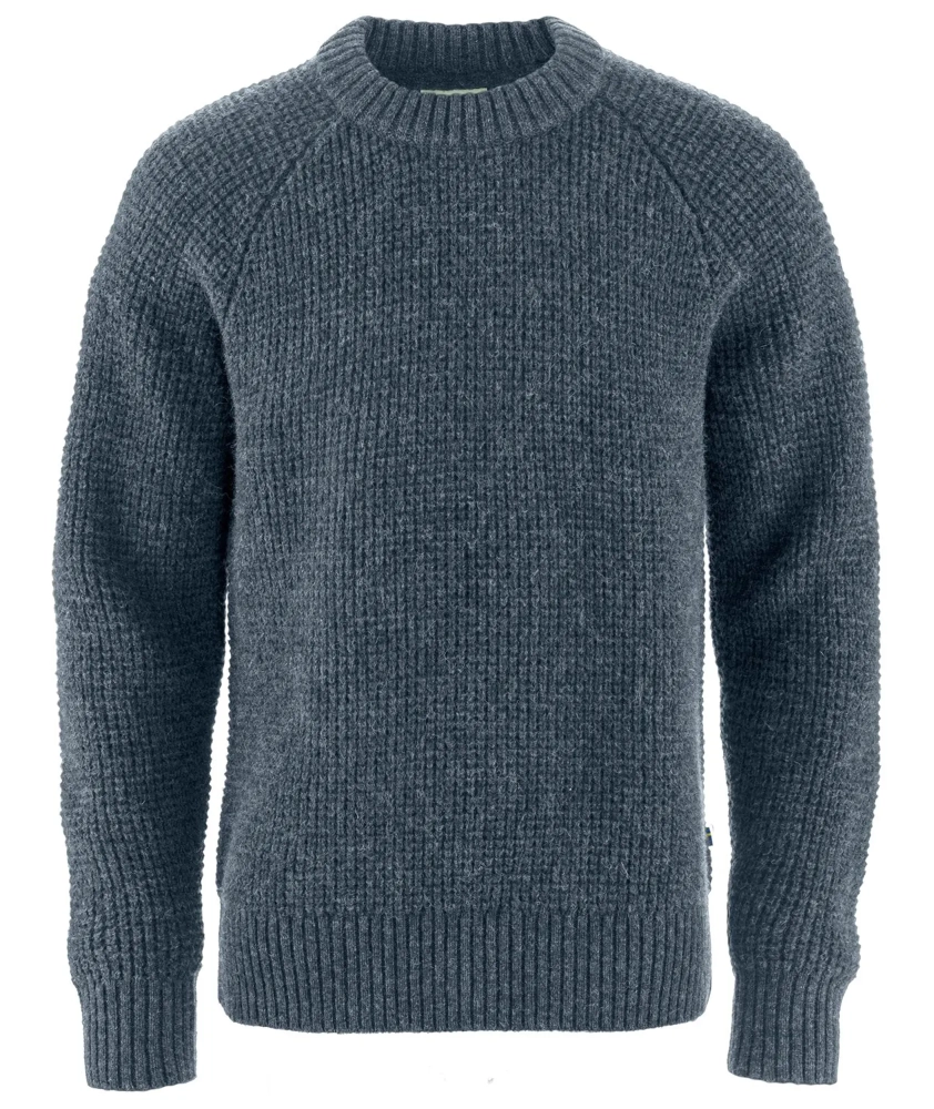 Ovik Waffle Knit, kolor: 560 - Navy