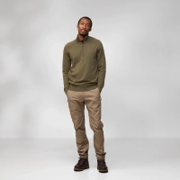Ovik Lite Half Zip