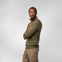 Ovik Lite Half Zip