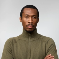 Ovik Lite Half Zip