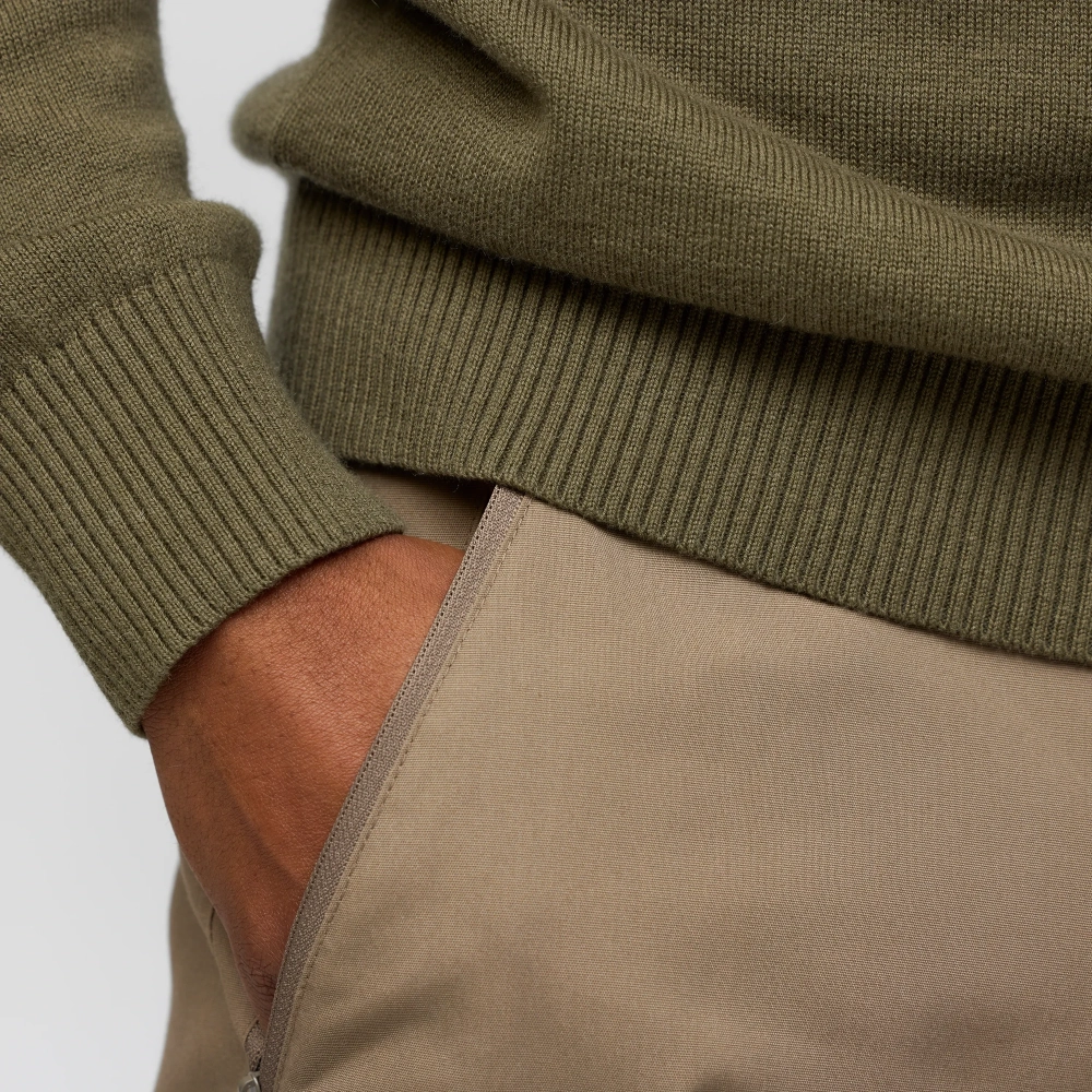 Ovik Lite Half Zip