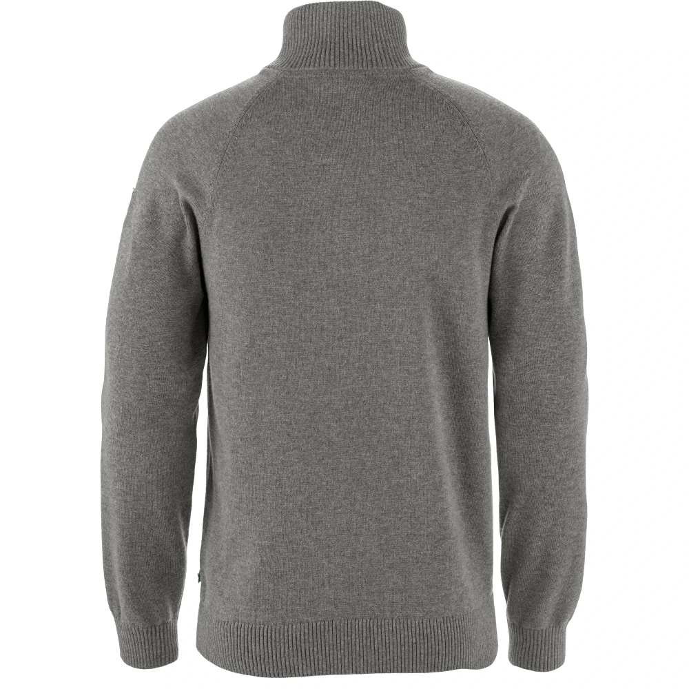 Ovik Lite Half Zip, kolor: 020-999 - Grey Melange