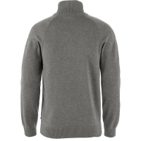 Ovik Lite Half Zip, kolor: 020-999 - Grey Melange
