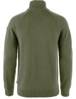 Ovik Lite Half Zip, kolor: 625 - Laurel Green