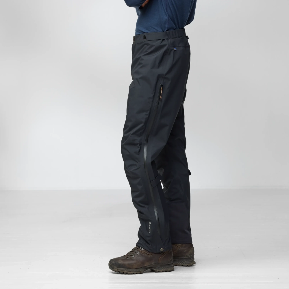 Keb GTX Trousers, kolor: 550 - Black