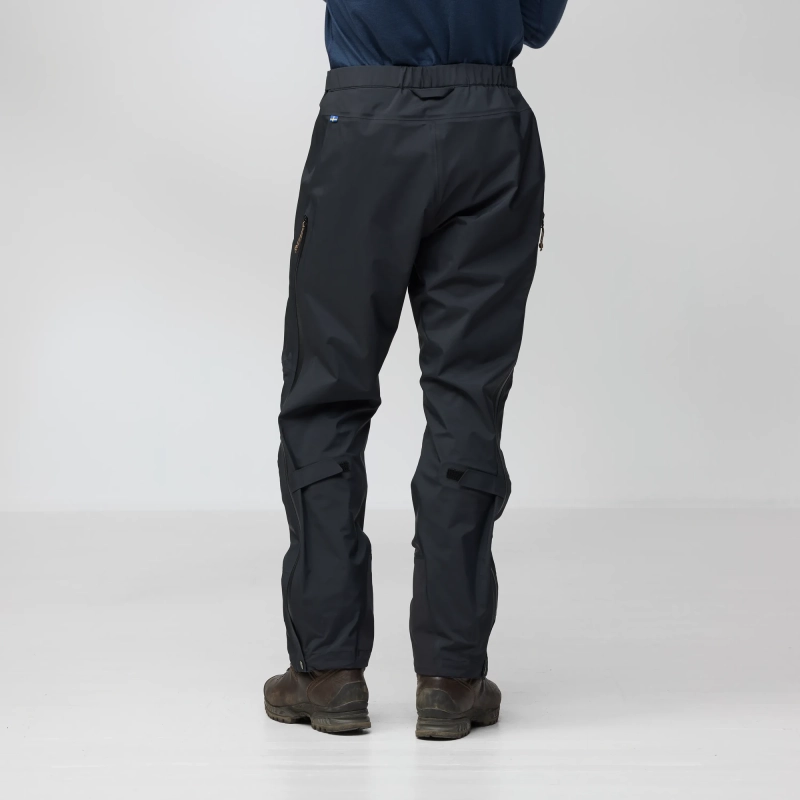 Keb GTX Trousers, kolor: 550 - Black