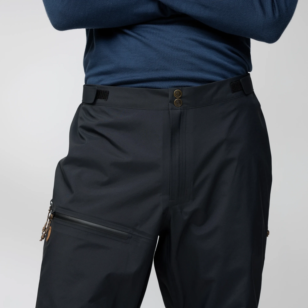 Keb GTX Trousers, kolor: 550 - Black