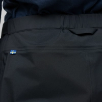 Keb GTX Trousers, kolor: 550 - Black