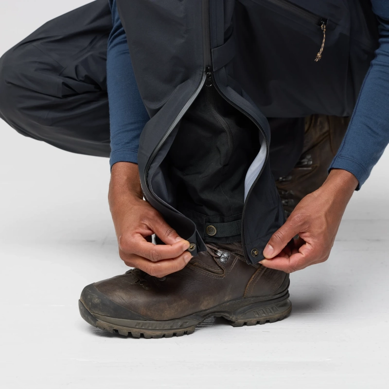 Keb GTX Trousers, kolor: 550 - Black