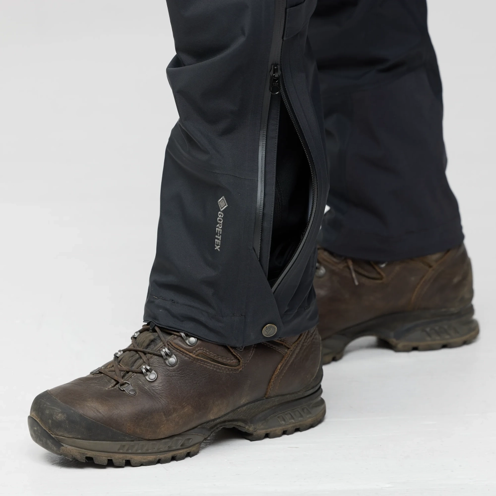 Keb GTX Trousers, kolor: 550 - Black