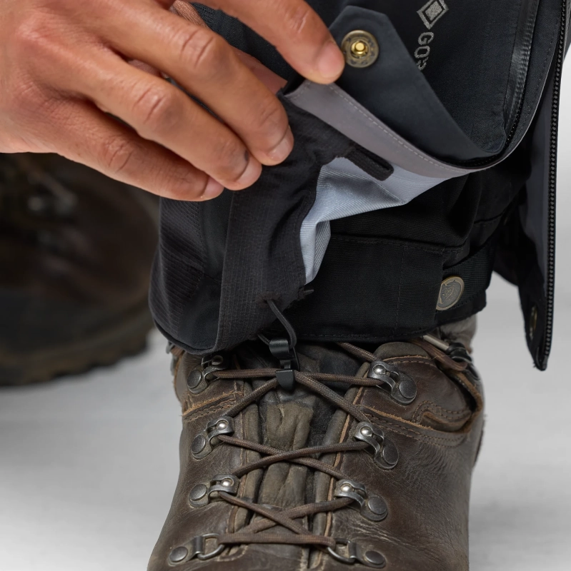 Keb GTX Trousers, kolor: 550 - Black