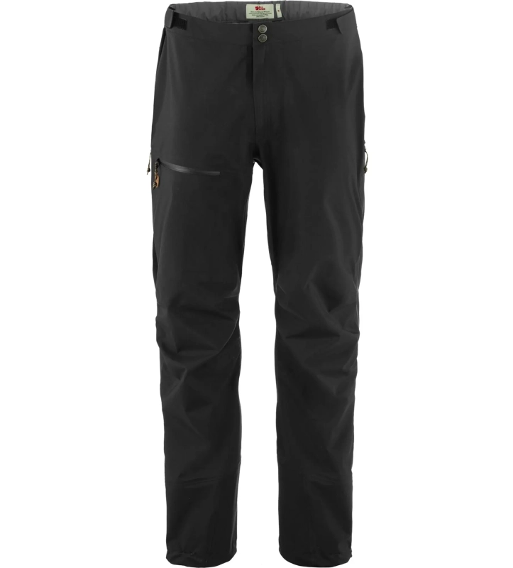 Keb GTX Trousers, kolor: 550 - Black