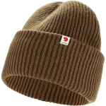 Fjallraven Heavy Beanie, kolor: 299 - Dark Oak - 1