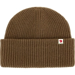 Fjallraven Heavy Beanie, kolor: 299 - Dark Oak - 2