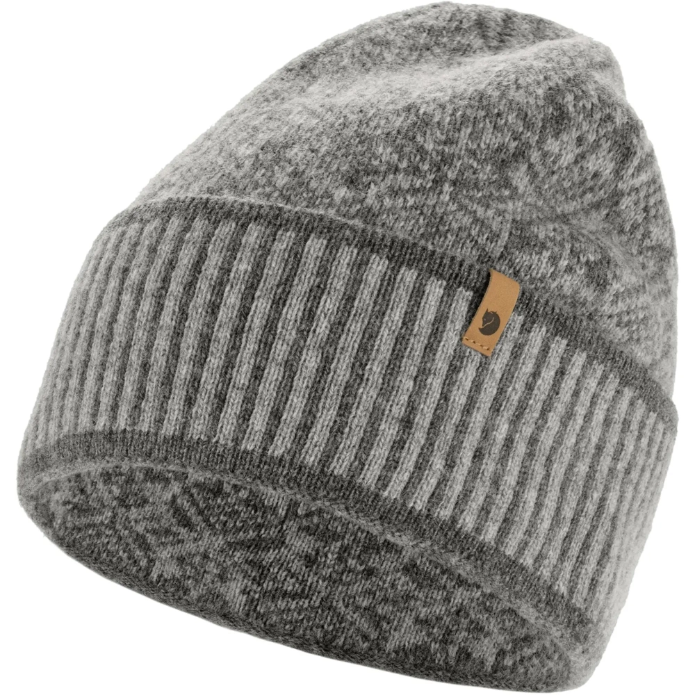 Snow Beanie, kolor: 020 - Grey - 1