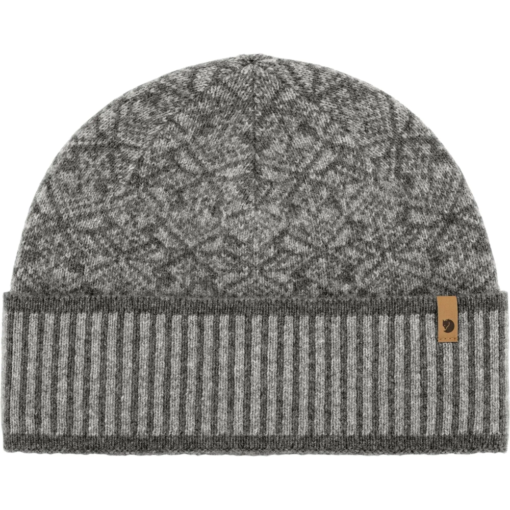 Snow Beanie, kolor: 020 - Grey - 2
