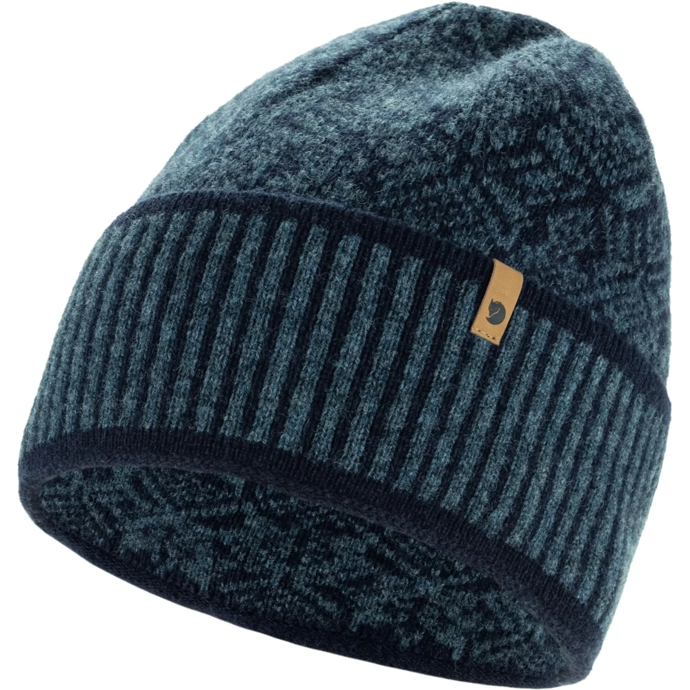 Snow Beanie, kolor: 555 - Dark Navy - 1