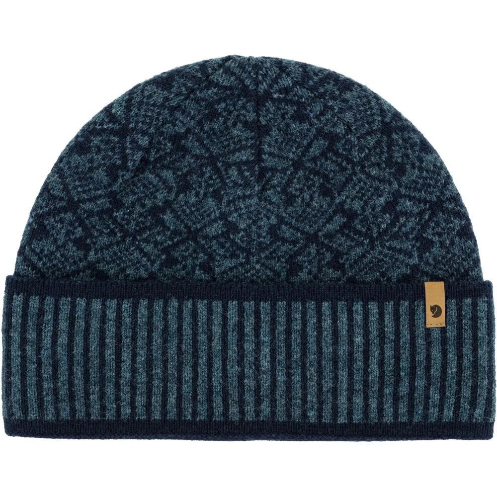Snow Beanie, kolor: 555 - Dark Navy - 3