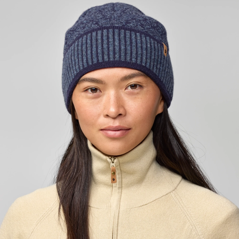 Snow Beanie, kolor: 555 - Dark Navy - 5