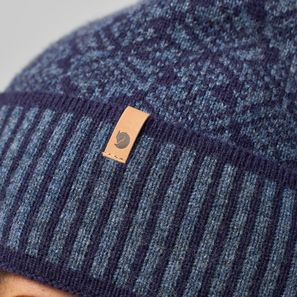 Snow Beanie, kolor: 555 - Dark Navy - 5
