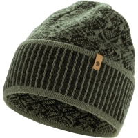 Snow Beanie, kolor: 662 - Deep Forest - 1