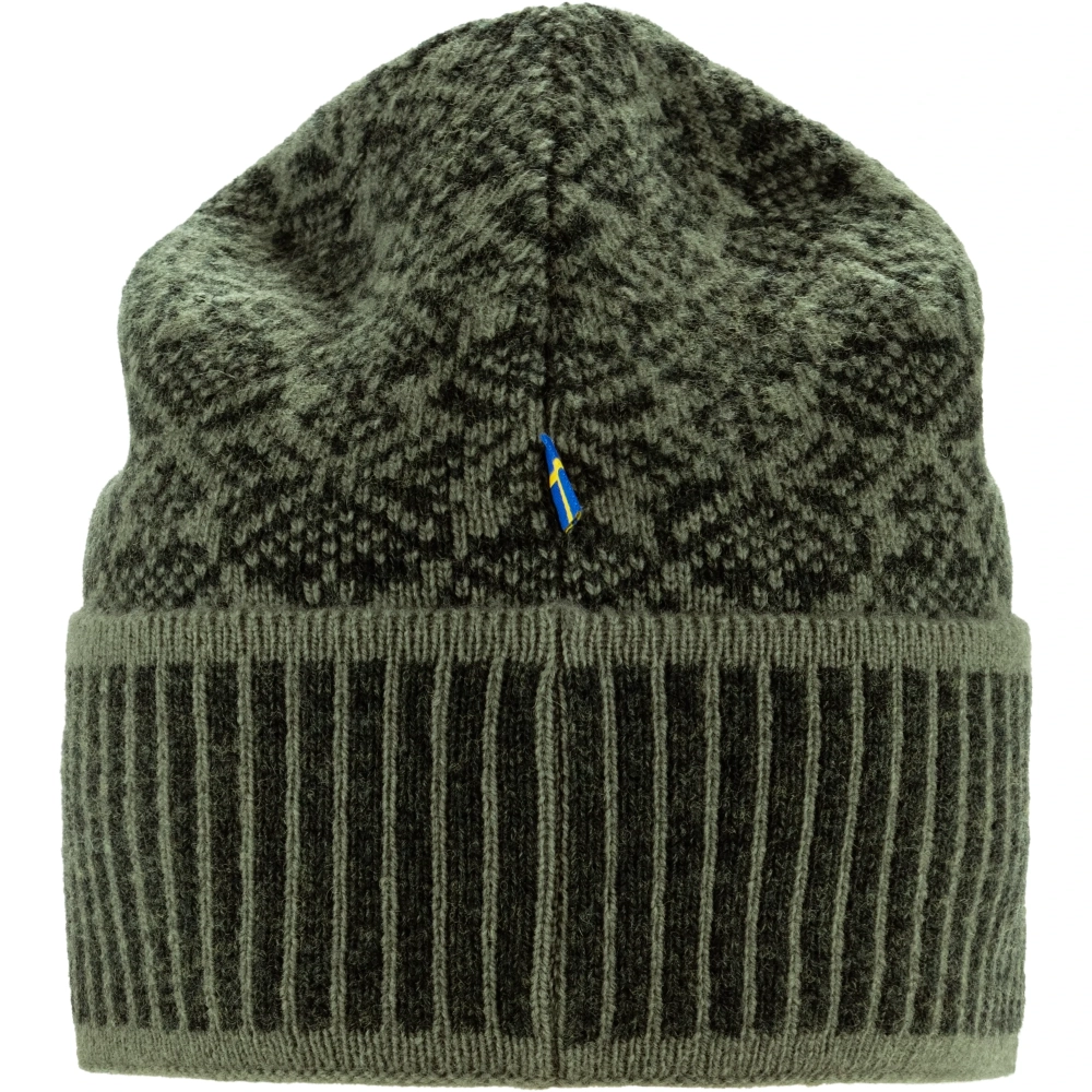 Snow Beanie, kolor: 662 - Deep Forest - 3