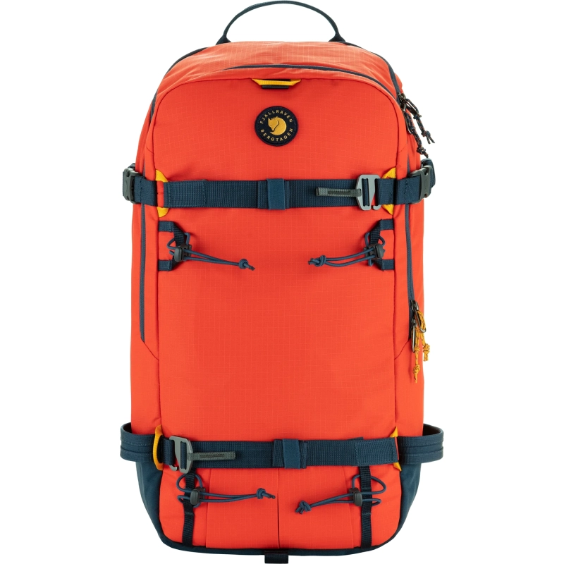 Bergtagen Touring 30 S/M, kolor: 214-570 - Flame Orange-Mountain Blue