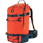 Bergtagen Touring 30 S/M, kolor: 214-570 - Flame Orange-Mountain Blue