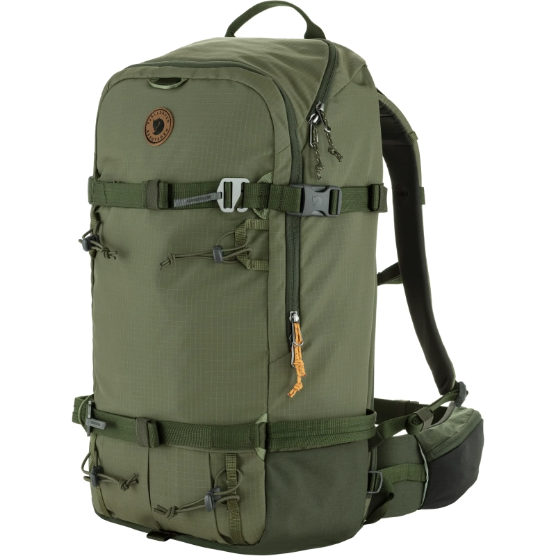 Bergtagen Touring 30 S/M, kolor: 625-662 - Laurel Green-Deep Forest