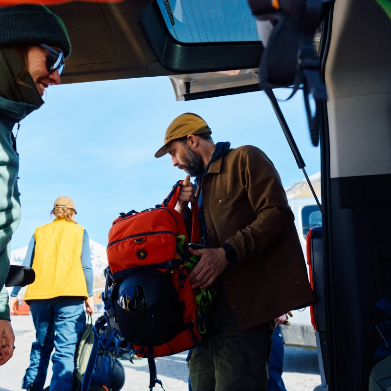 Bergtagen Touring 30 S/M