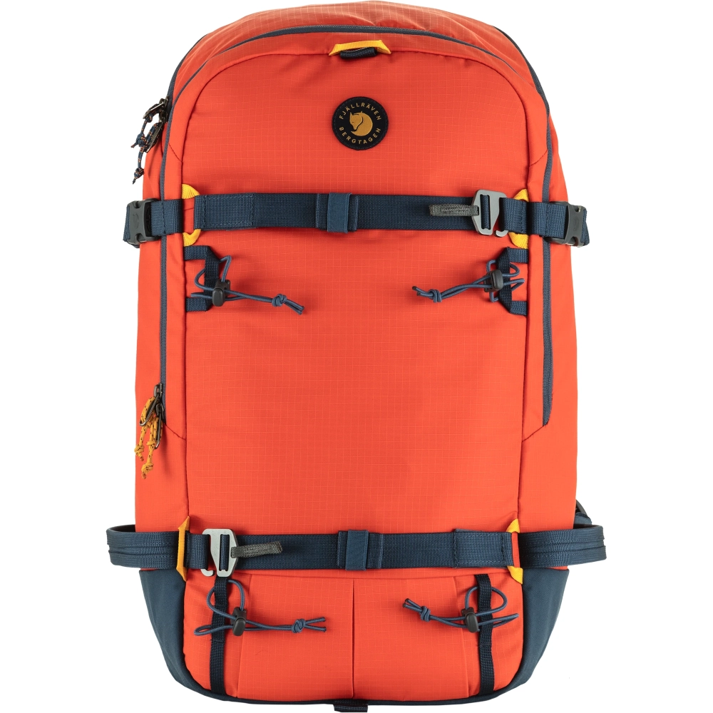 Bergtagen Touring 30 M/L, kolor: 214-570 - Flame Orange-Mountain Blue, 2