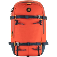 Bergtagen Touring 30 M/L, kolor: 214-570 - Flame Orange-Mountain Blue, 2