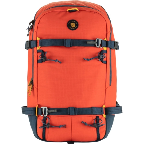 Bergtagen Touring 30 M/L, kolor: 214-570 - Flame Orange-Mountain Blue, 2