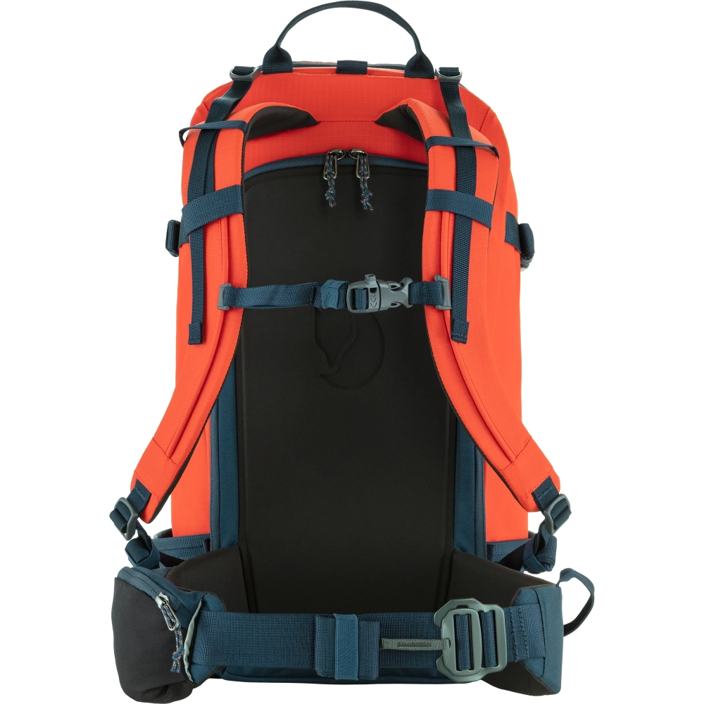 Bergtagen Touring 30 M/L, kolor: 214-570 - Flame Orange-Mountain Blue, 3