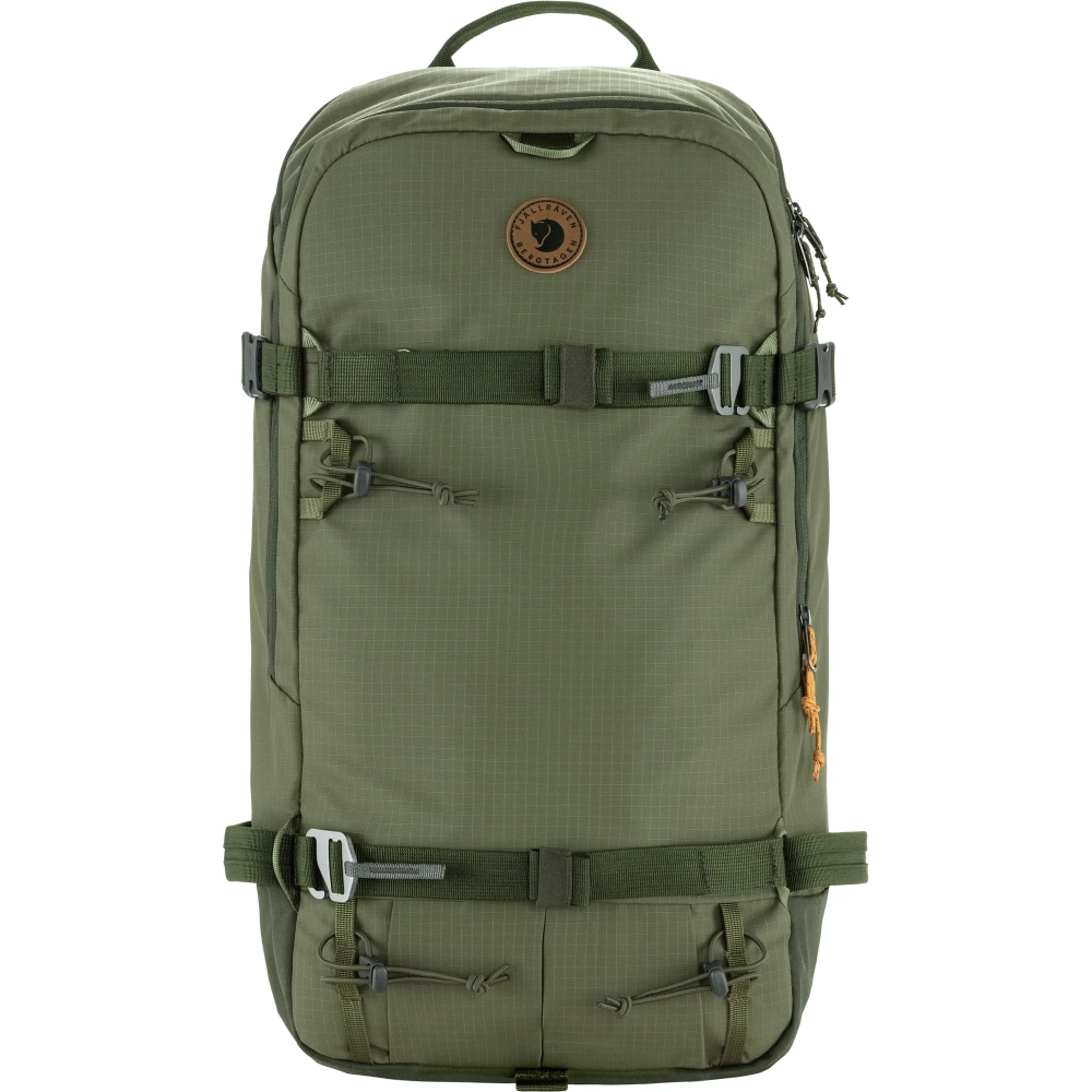 Bergtagen Touring 30 M/L, kolor: 625-662 - Laurel Green-Deep Forest, 1
