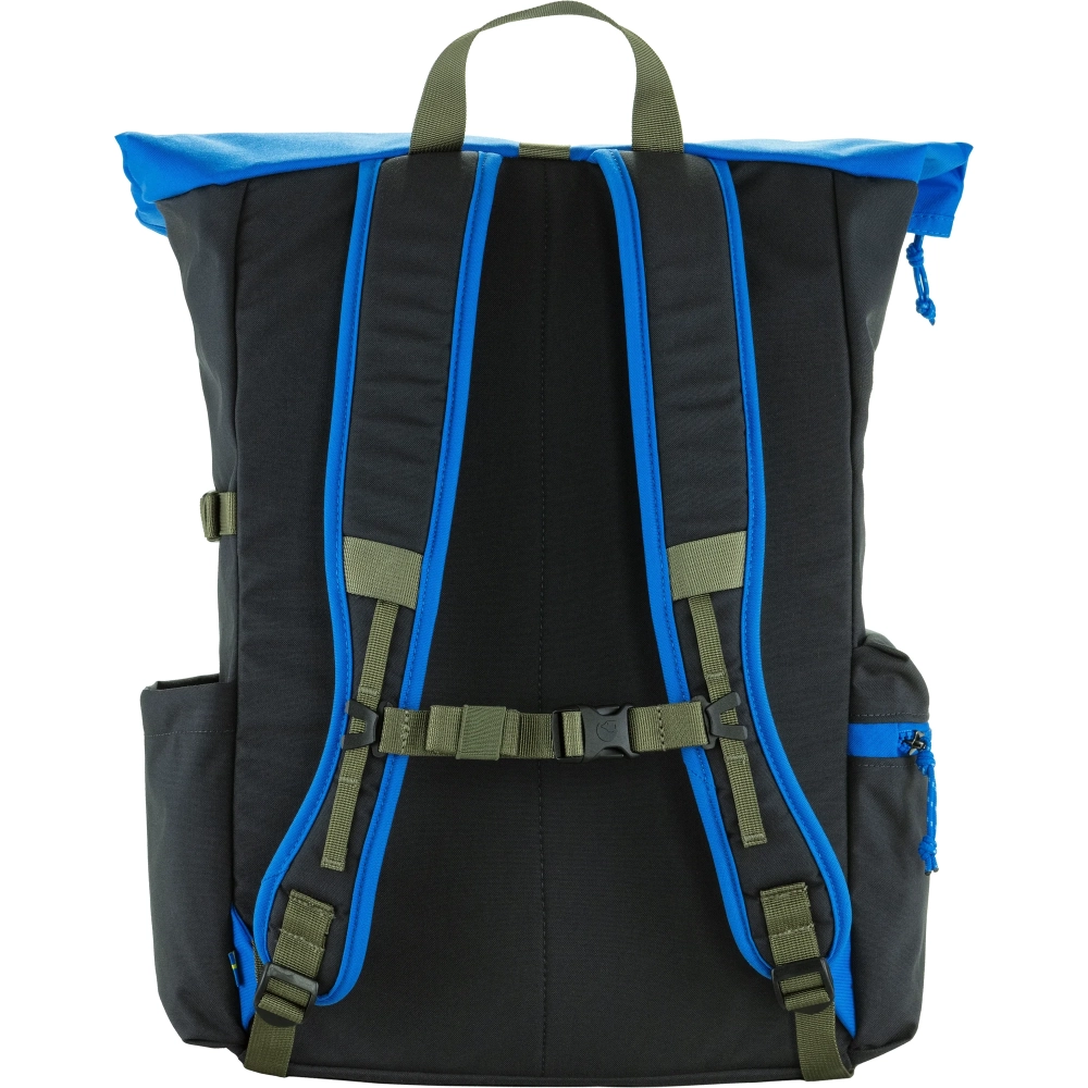 Vardag Foldsack 25, kolor; 525-037 - UN Blue-Coal Black, 3